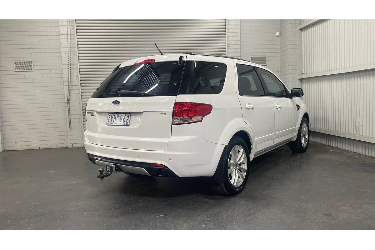 2013 Ford Territory TS SZ