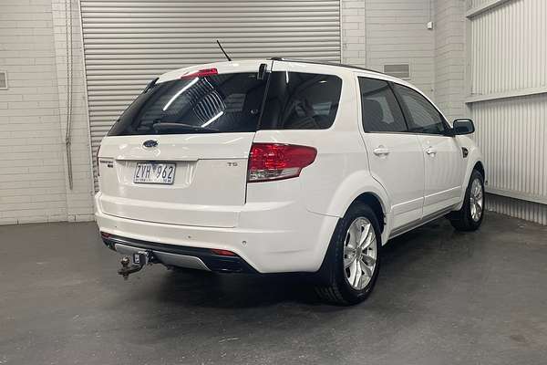 2013 Ford Territory TS SZ