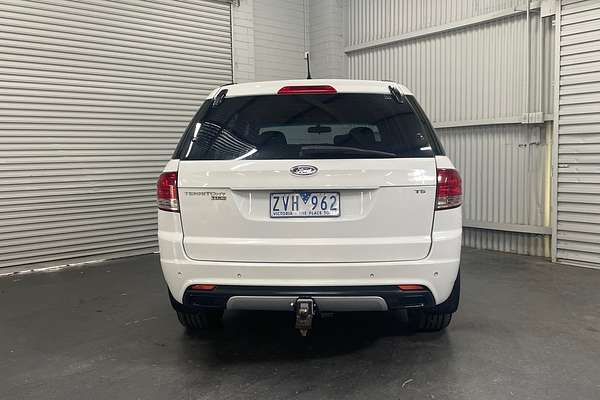 2013 Ford Territory TS SZ