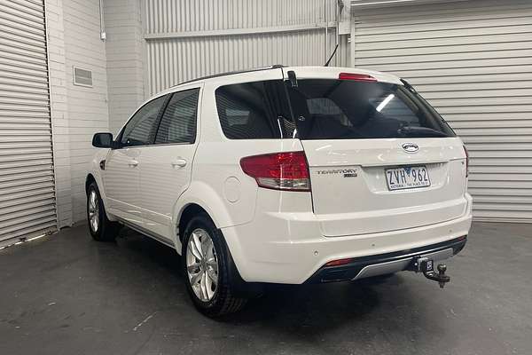 2013 Ford Territory TS SZ