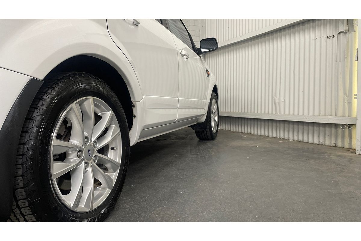 2013 Ford Territory TS SZ