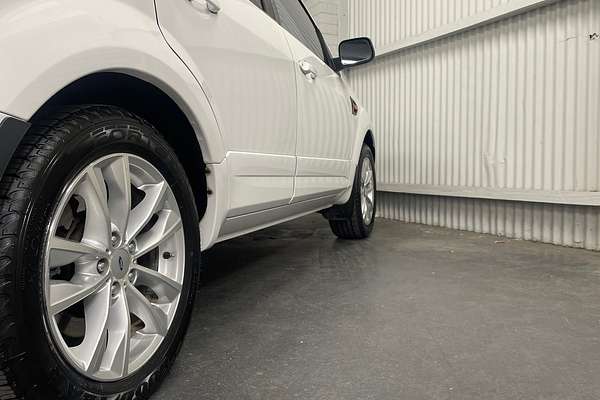 2013 Ford Territory TS SZ