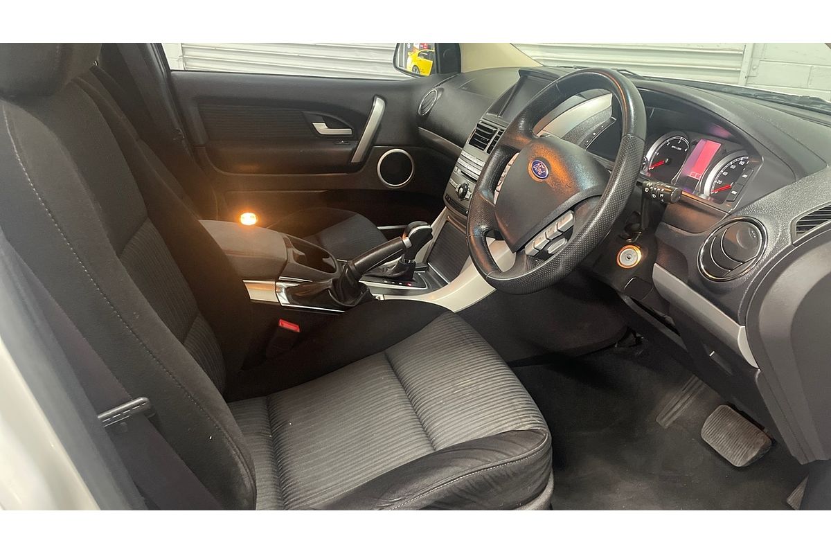 2013 Ford Territory TS SZ