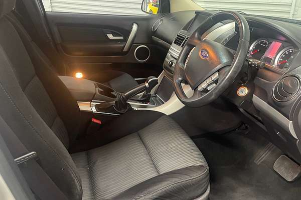 2013 Ford Territory TS SZ