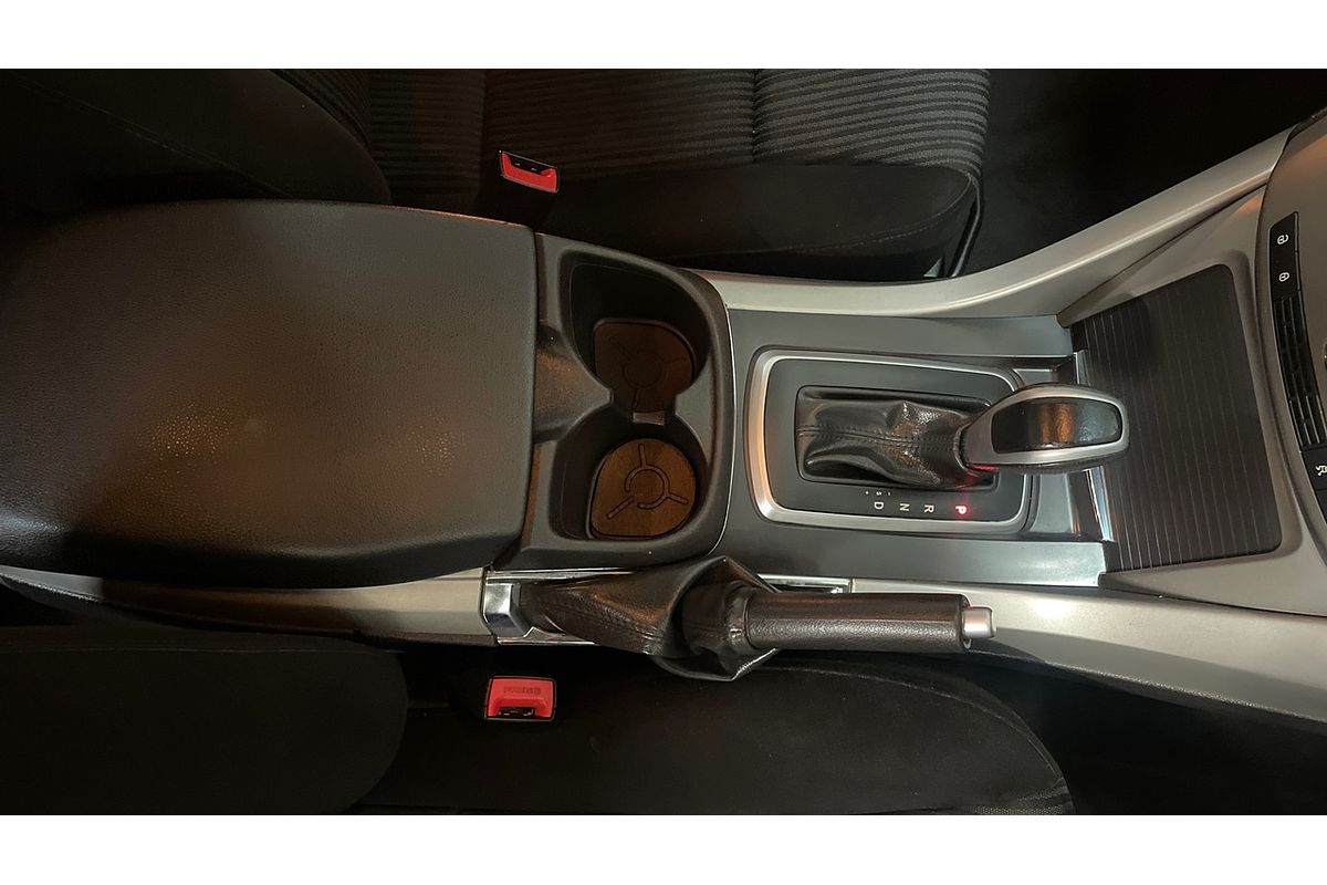 2013 Ford Territory TS SZ