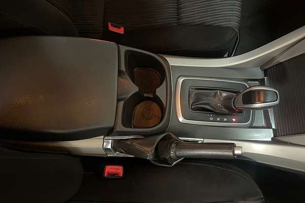 2013 Ford Territory TS SZ
