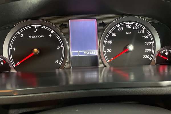 2013 Ford Territory TS SZ