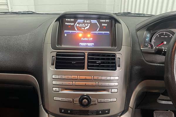 2013 Ford Territory TS SZ