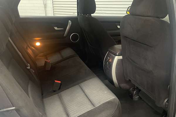 2013 Ford Territory TS SZ