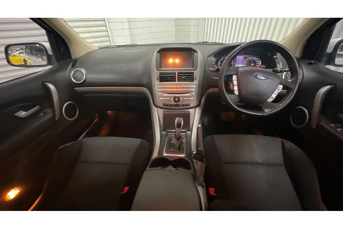 2013 Ford Territory TS SZ