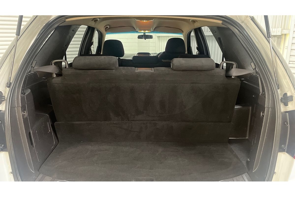 2013 Ford Territory TS SZ