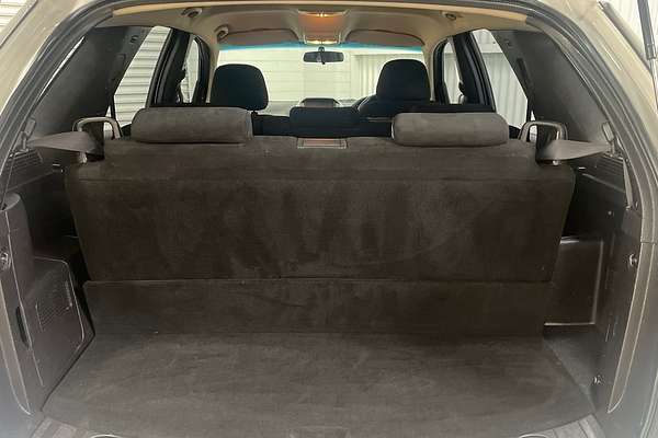 2013 Ford Territory TS SZ