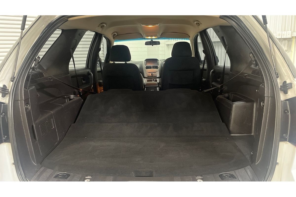 2013 Ford Territory TS SZ