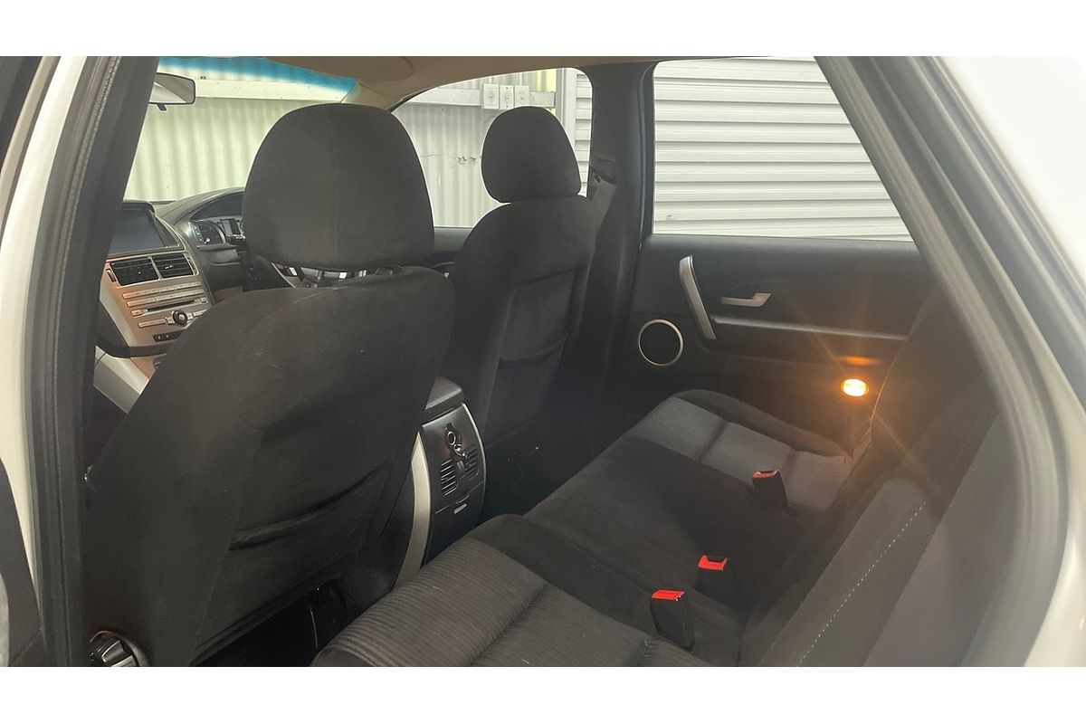 2013 Ford Territory TS SZ