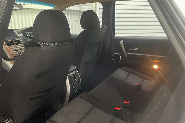 2013 Ford Territory TS SZ