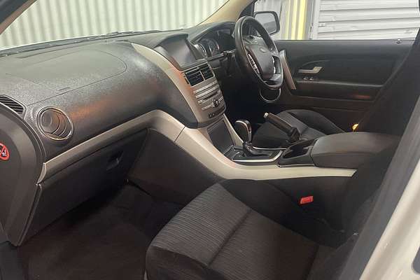 2013 Ford Territory TS SZ