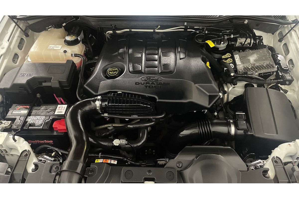 2013 Ford Territory TS SZ