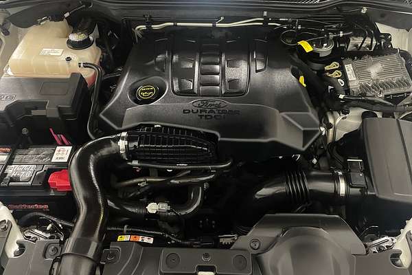 2013 Ford Territory TS SZ