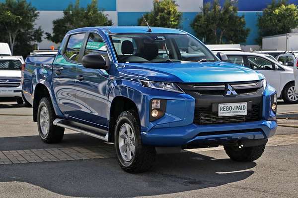 2022 Mitsubishi Triton GLX+ MR 4X4