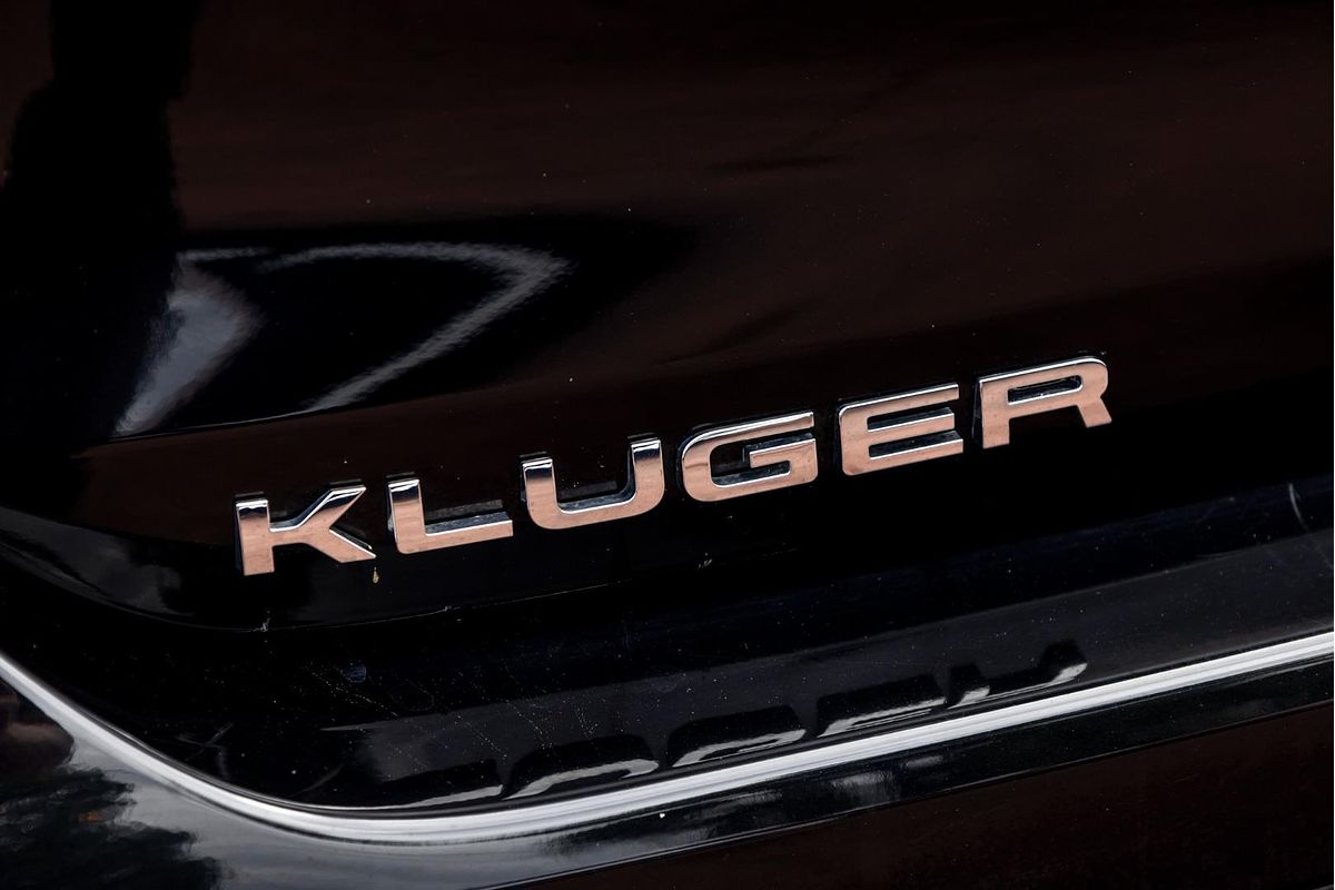2022 Toyota Kluger GXL GSU75R