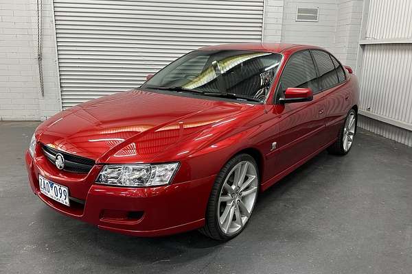 2004 Holden Commodore Acclaim VZ