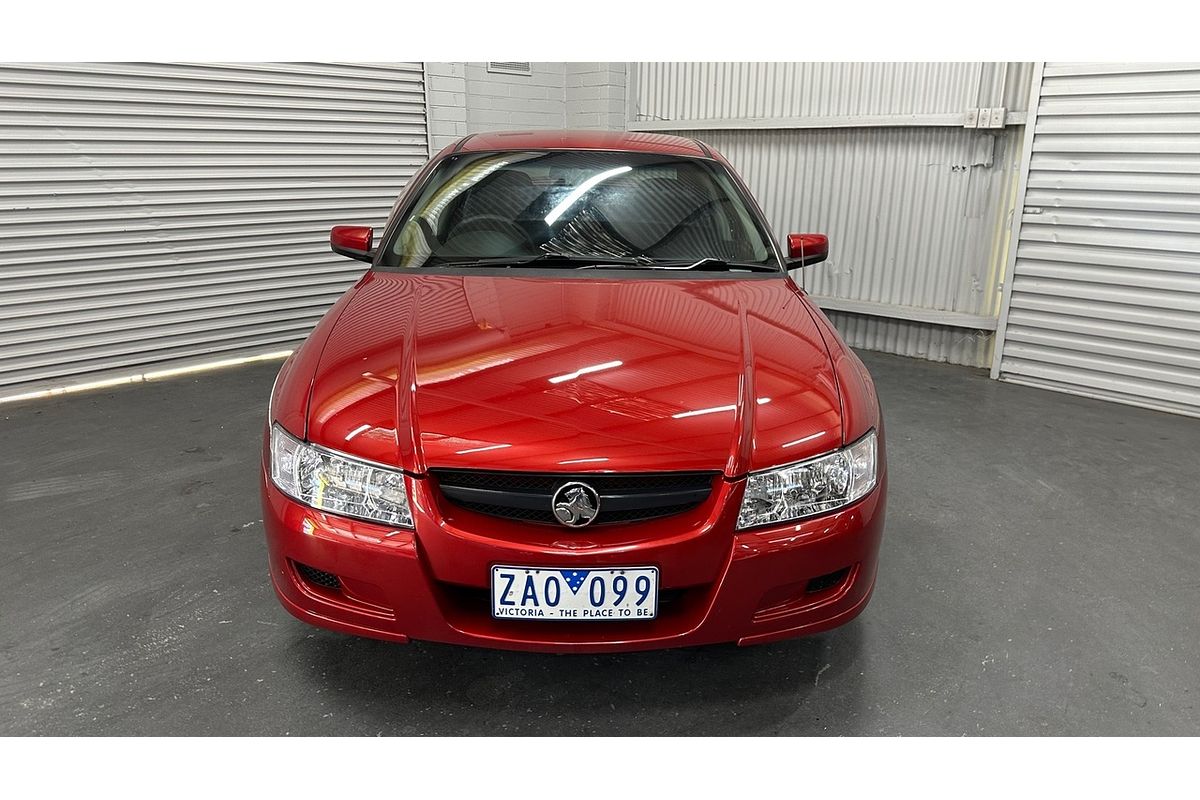 2004 Holden Commodore Acclaim VZ