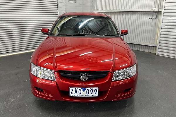 2004 Holden Commodore Acclaim VZ