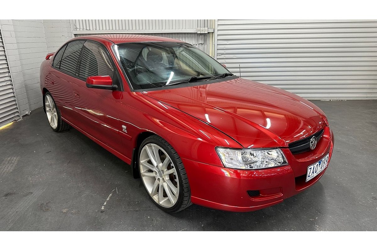 2004 Holden Commodore Acclaim VZ