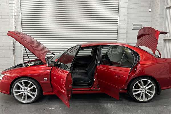 2004 Holden Commodore Acclaim VZ