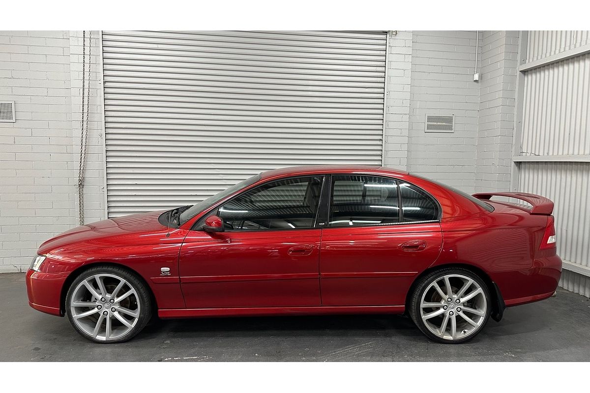 2004 Holden Commodore Acclaim VZ