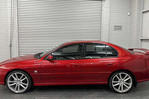 2004 Holden Commodore Acclaim VZ