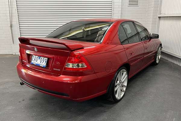 2004 Holden Commodore Acclaim VZ