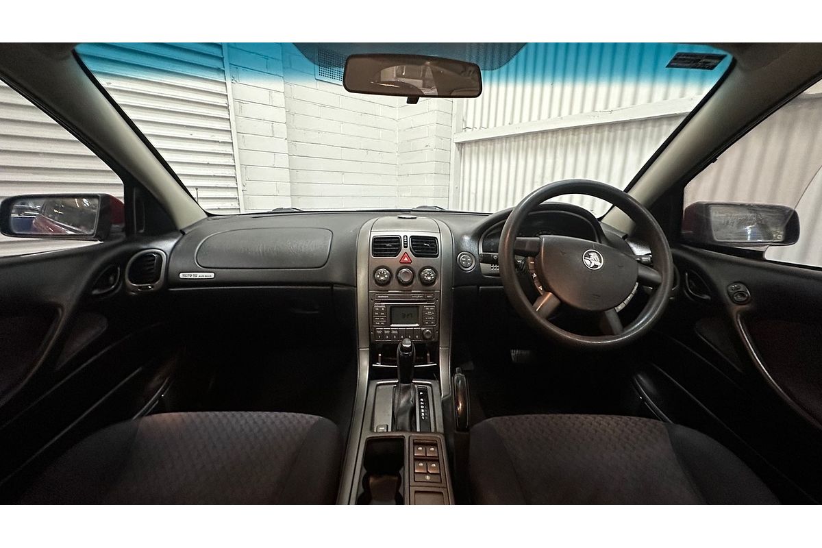 2004 Holden Commodore Acclaim VZ