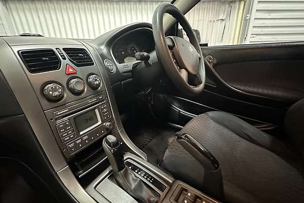2004 Holden Commodore Acclaim VZ