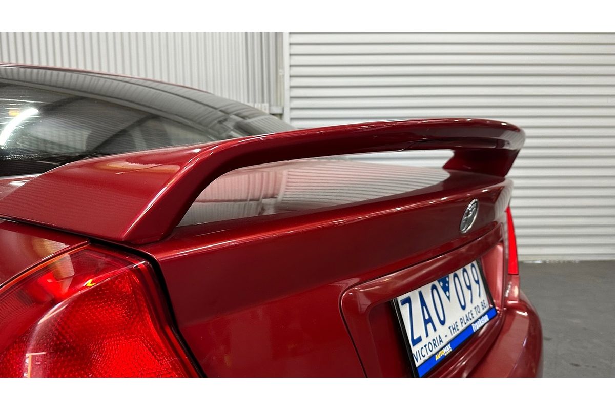 2004 Holden Commodore Acclaim VZ
