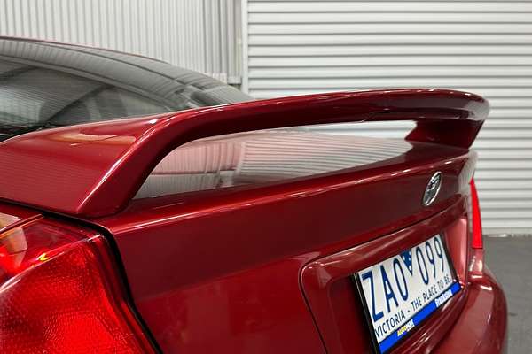 2004 Holden Commodore Acclaim VZ