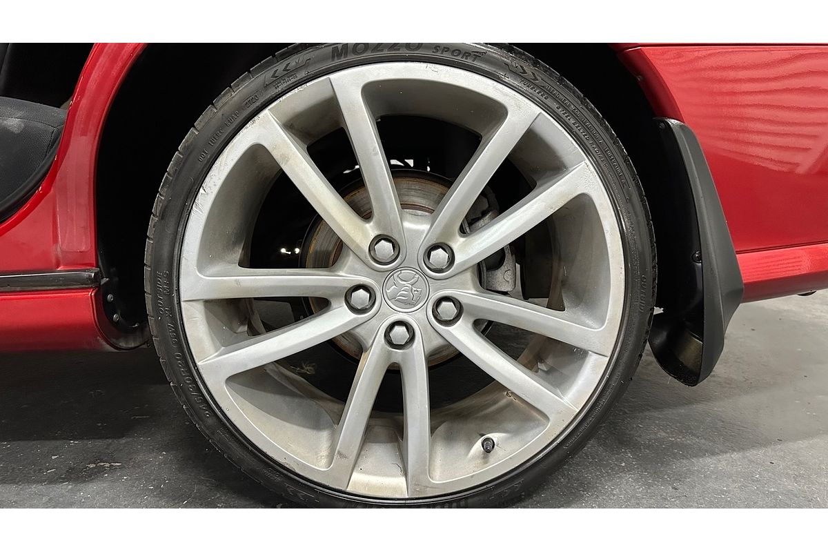 2004 Holden Commodore Acclaim VZ