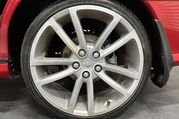 2004 Holden Commodore Acclaim VZ