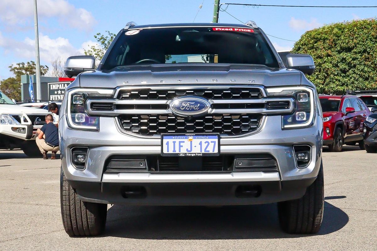 2022 Ford Everest Platinum