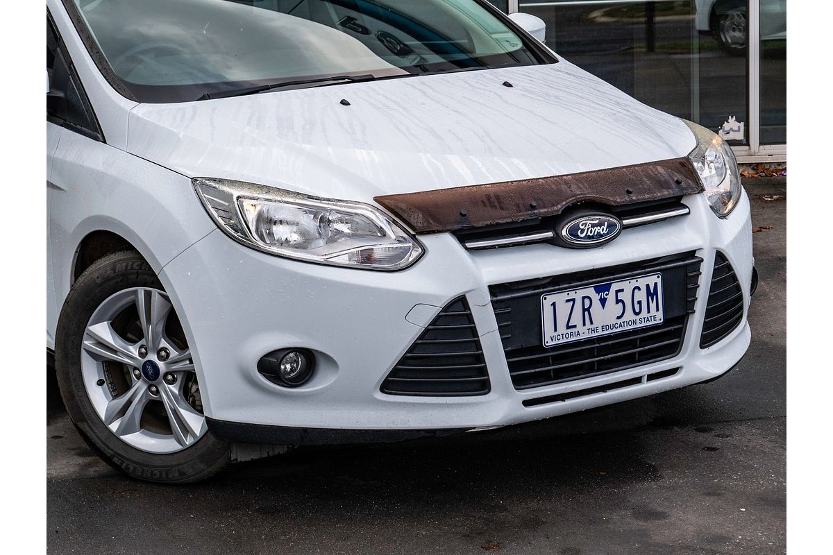 2014 Ford Focus Trend LW MKII