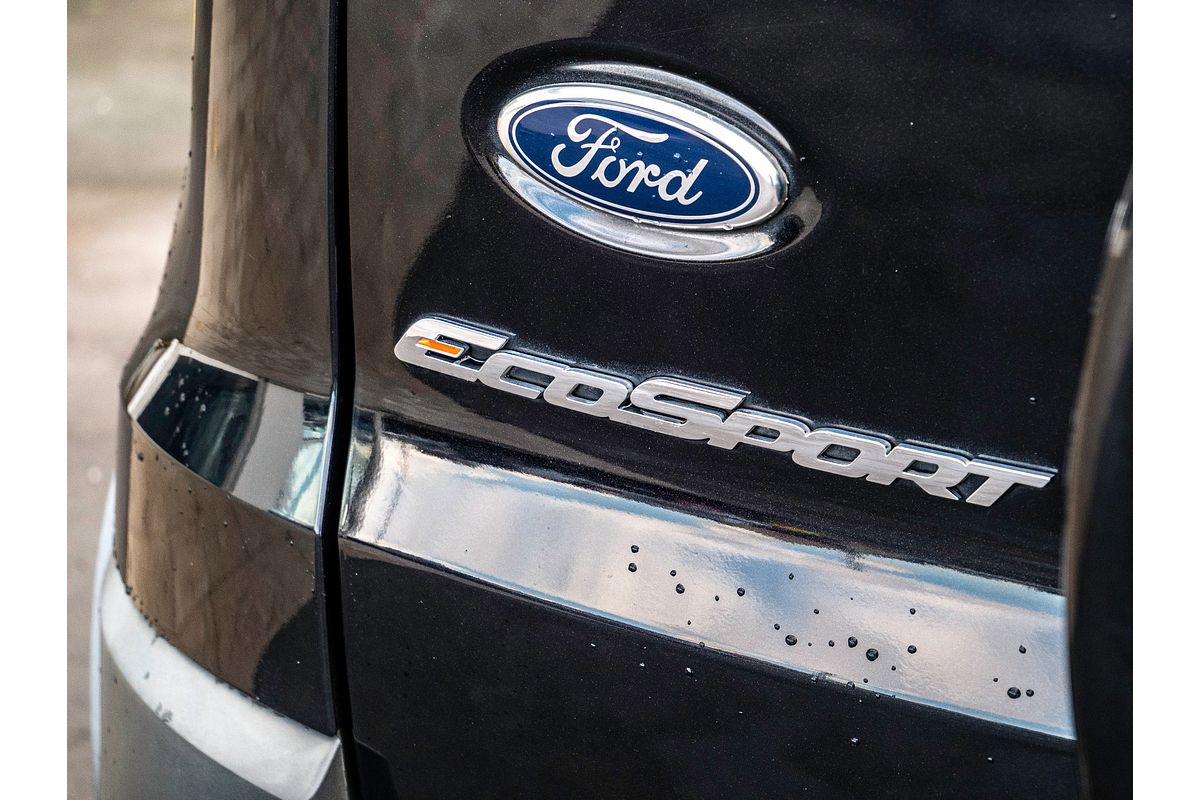 2015 Ford EcoSport Titanium BK