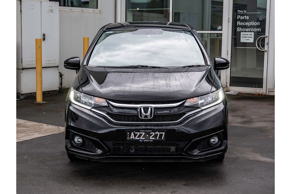 2019 Honda Jazz VTi-L GF