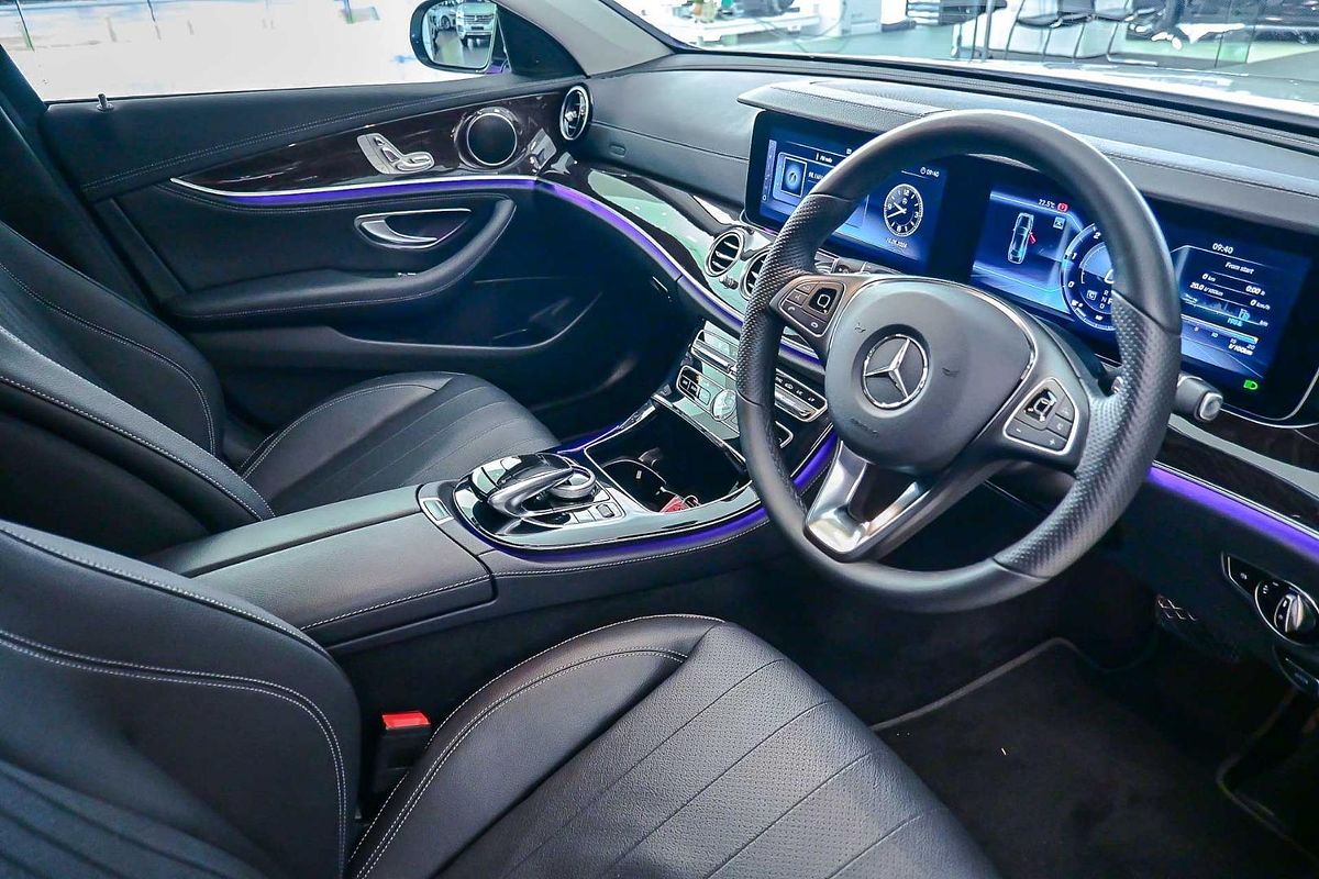 2016 Mercedes Benz E-Class E220 CDI W212