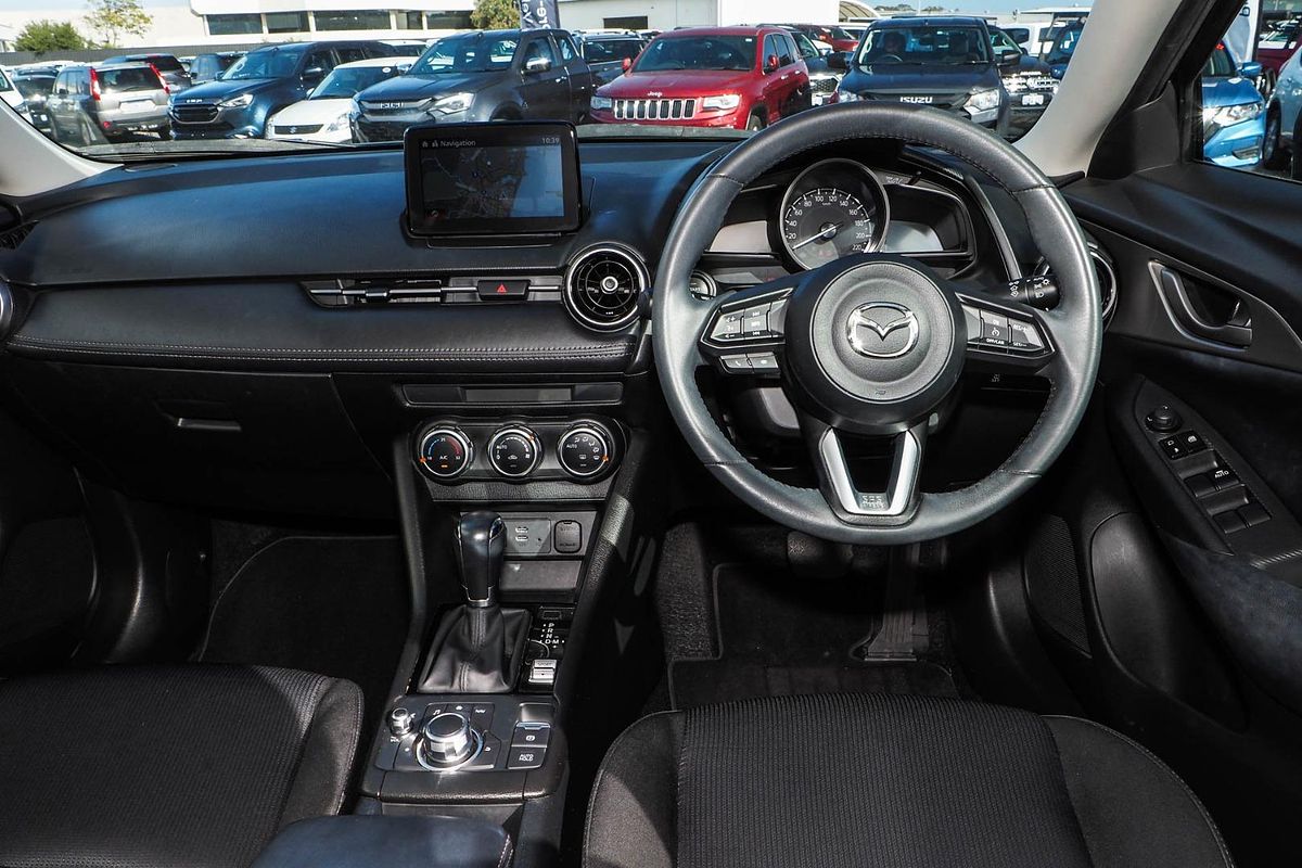 2019 Mazda CX-3 Maxx Sport DK