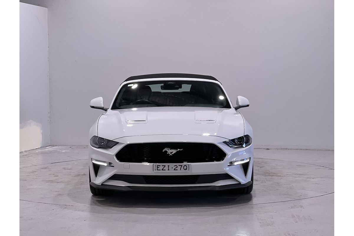 2021 Ford Mustang GT FN