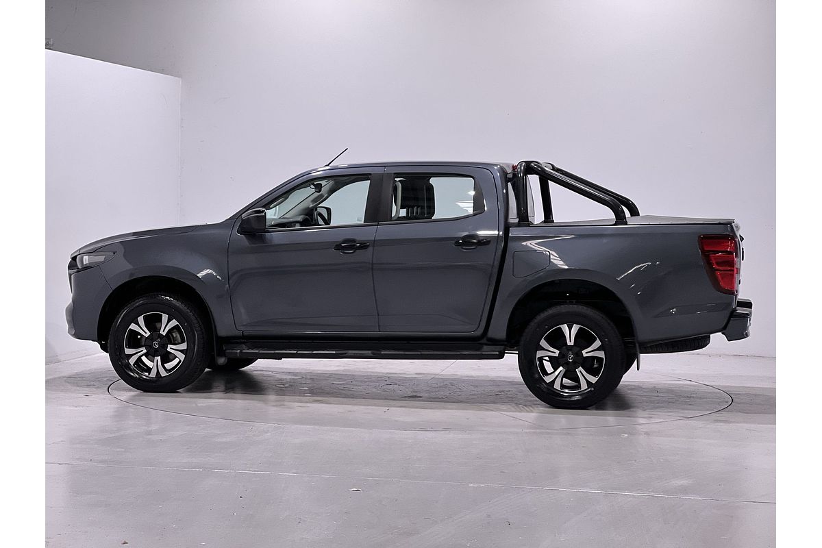 2021 Mazda BT-50 XTR TF 4X4