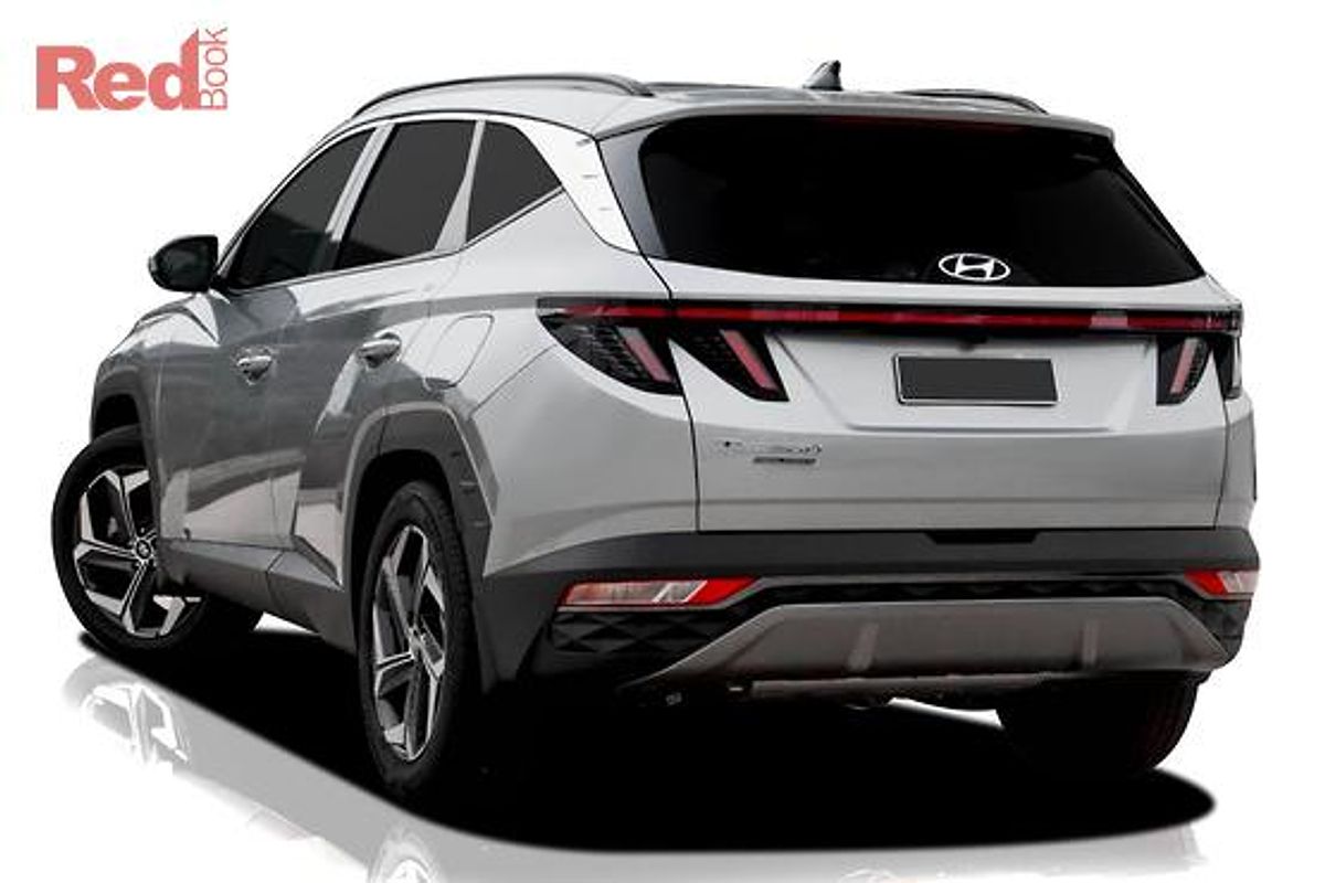 2024 Hyundai Tucson Highlander NX4.V2