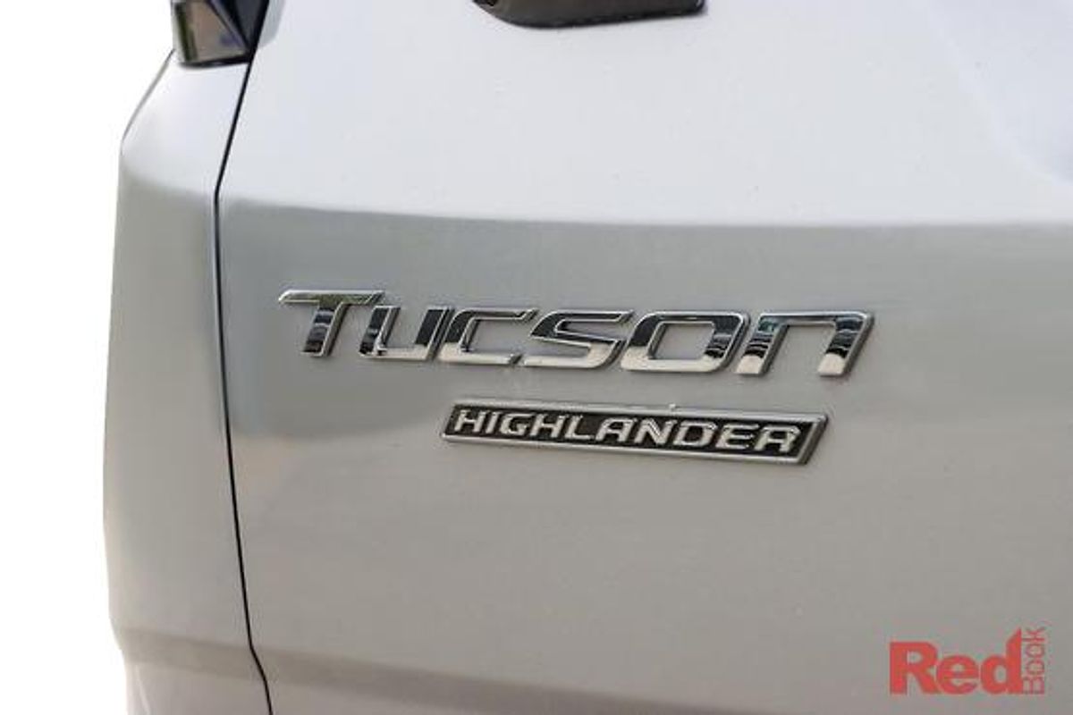 2024 Hyundai Tucson Highlander NX4.V2