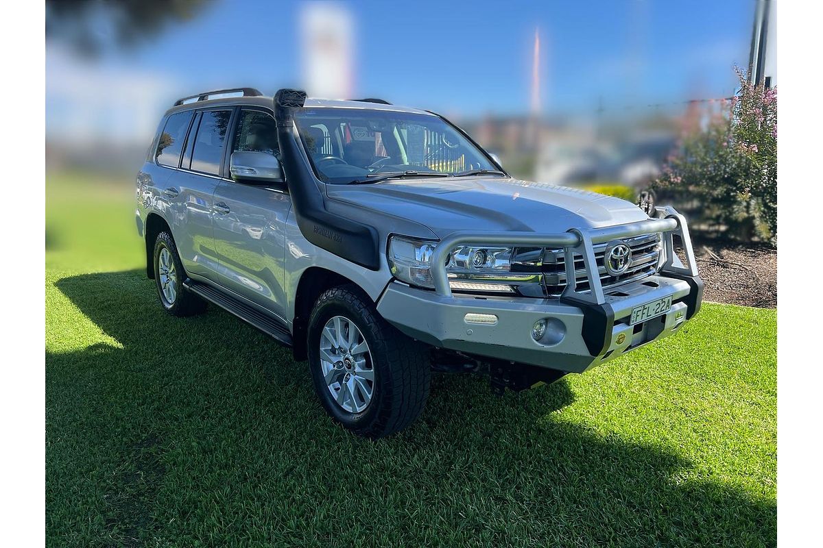 2020 Toyota Landcruiser VX VDJ200R