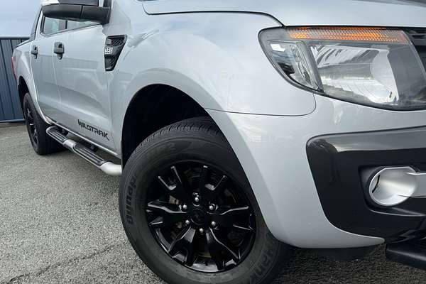 2015 Ford Ranger Wildtrak PX 4X4